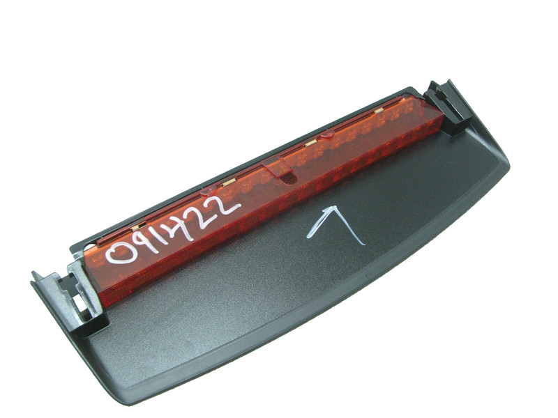 09-16 AUDI B8 A4 S4 RS4 SEDAN 3RD THIRD BRAKE TAIL LAMP LIGHT OEM 091422