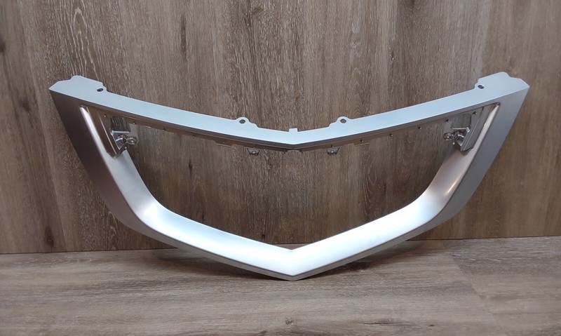 2010-13 Acura MDX Front Upper Surround Grille Molding OEM 75105-STX-A010-M1