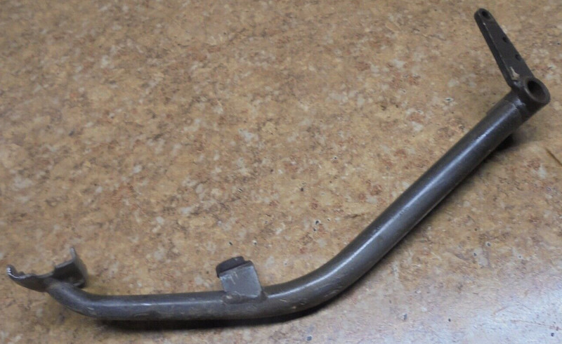 1992 Yamaha Big Bear YFM350 4x4 YFM 350 ATV Brake Lever Foot Pedal Right Rear 92