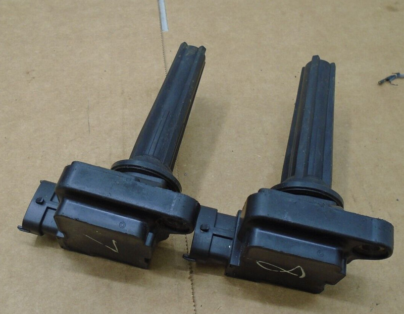 IGNITION COIL ASSY(SET of 2) 6AW-82310-01 YAMAHA 300/350HP 2007-2011 4-STROKE #4