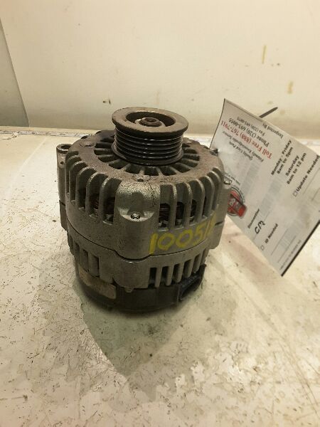 ALTERNATOR 105 AMP OPT K68 FITS 01-04 ASTRO 165348