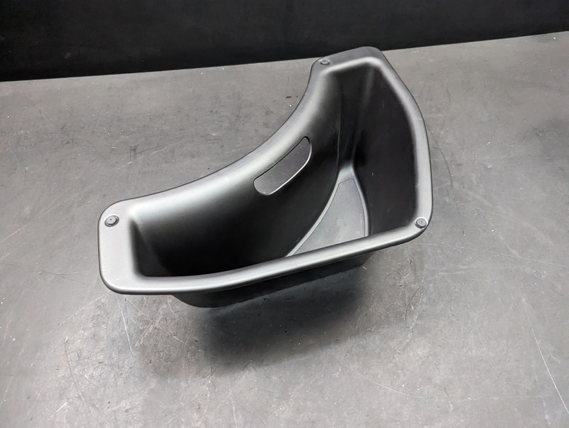 Rear Trunk Floor Left Storage Tray 2019 Jeep Grand Cherokee 68184085AC 2011-2021