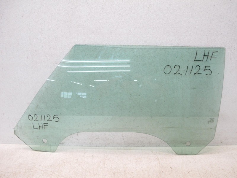07-15 MINI COOPER S R56 R57 DOOR WINDOW GLASS FRONT LEFT DRIVER OEM 021125
