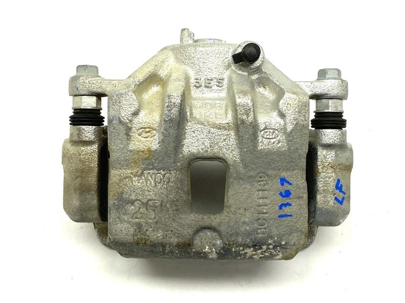 Left Driver Side Front Brake Caliper Fits 2011-2016 Hyundai Elantra Sedan 65759