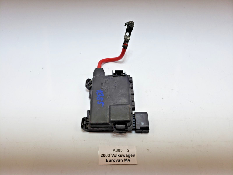 ✅ 99-03 OEM Volkswagen Eurovan MV Terminal Battery Mounting Fuse Box