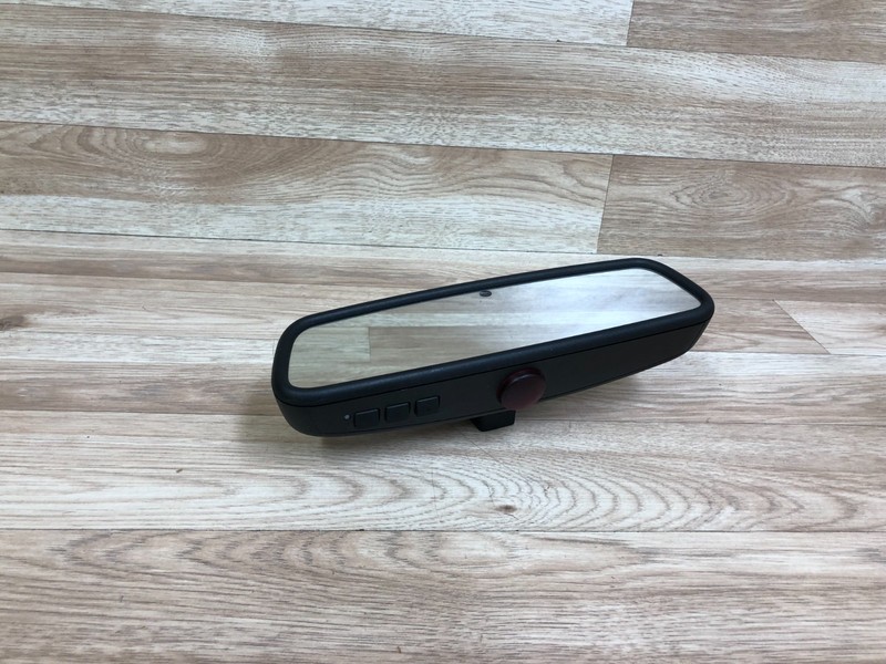 BMW OEM F01 F02 F10 F25 535 550 750 X3 FRONT WINDSHIELD REARVIEW MIRROR 09-18 4