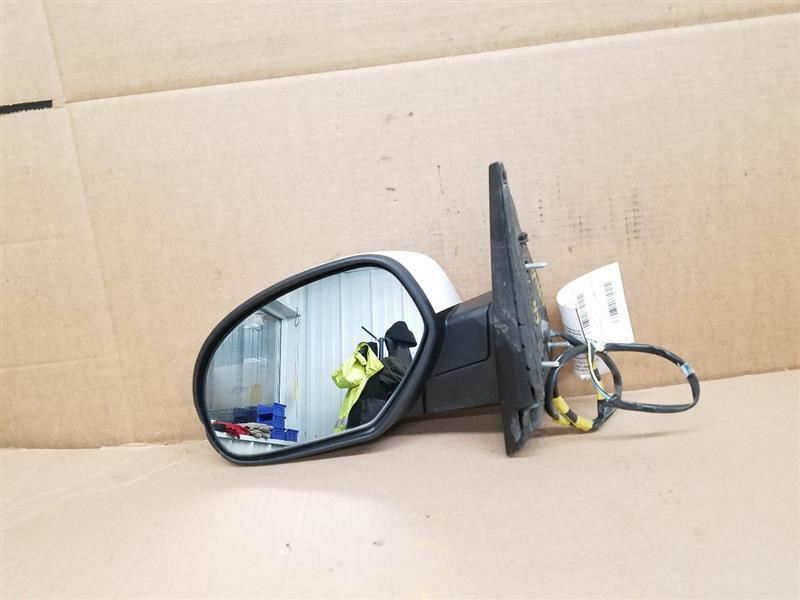 Driver Side View Mirror Power Opt DL8 Fits 07-14 SIERRA 2500 PICKUP 250722