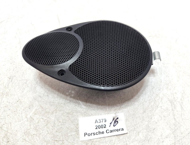 ✅ 02-04 OEM Porsche Carrera 911 996 Rear Left Driver Side Audio Sound Speaker