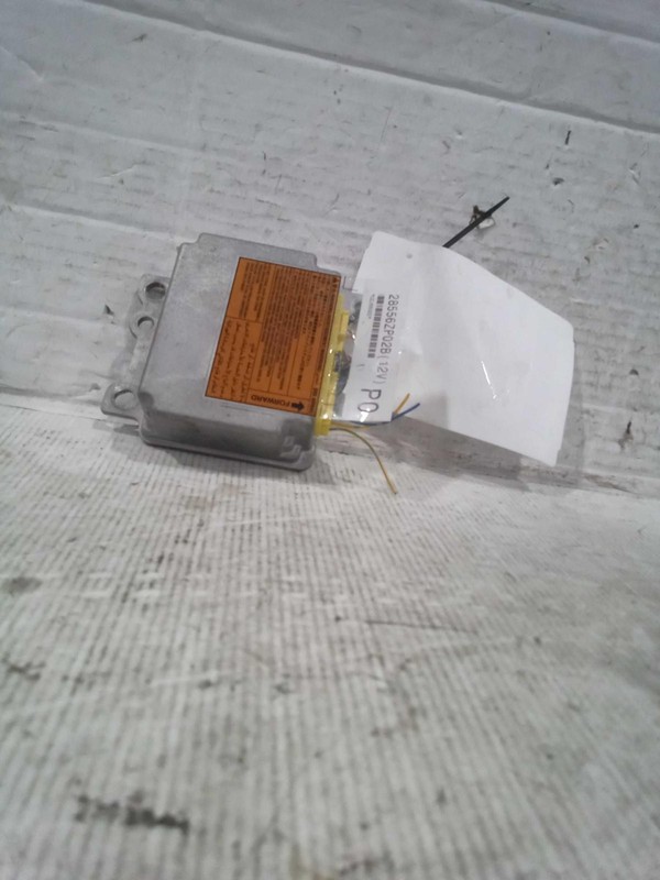 Used Air Bag Module fits: 2009 Nissan Frontier Air Bag front only below seat and