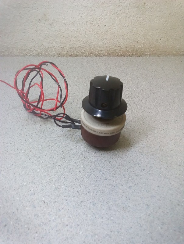 Ohmite RHS35R 35OHM Wirewound Potentiometer