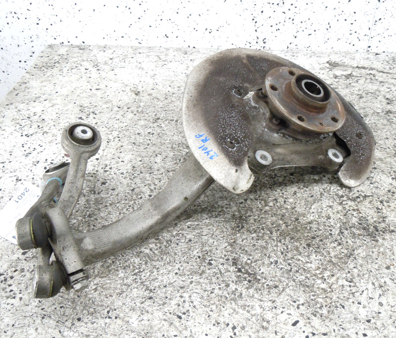 2013-2016 Audi A4 Front Spindle Knuckle Hub Control Arm Passenger Right OEM KSM