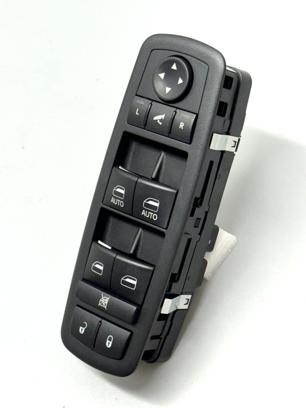 ✅11-2024 CL RAM 1500-3500 FRONT DOOR SWITCH AND BEZEL DRIVER WINDOW MASTER MOPAR