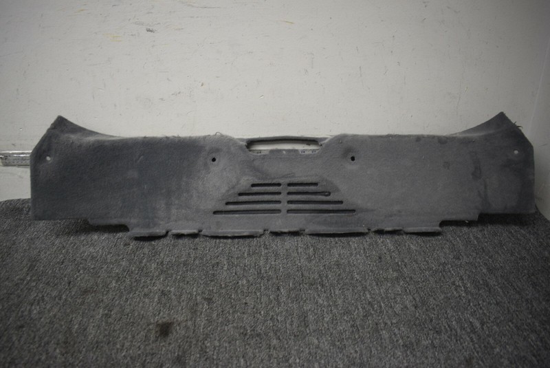2013-2016 MASERATI GRAN TURISMO TRUNK BOOT COVER CARPET FACTORY OEM