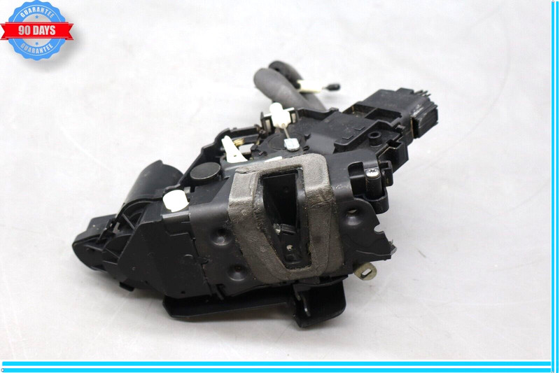09-15 Jaguar XF XFR X250 Rear Left Driver Side Lock Latch Actuator Oem