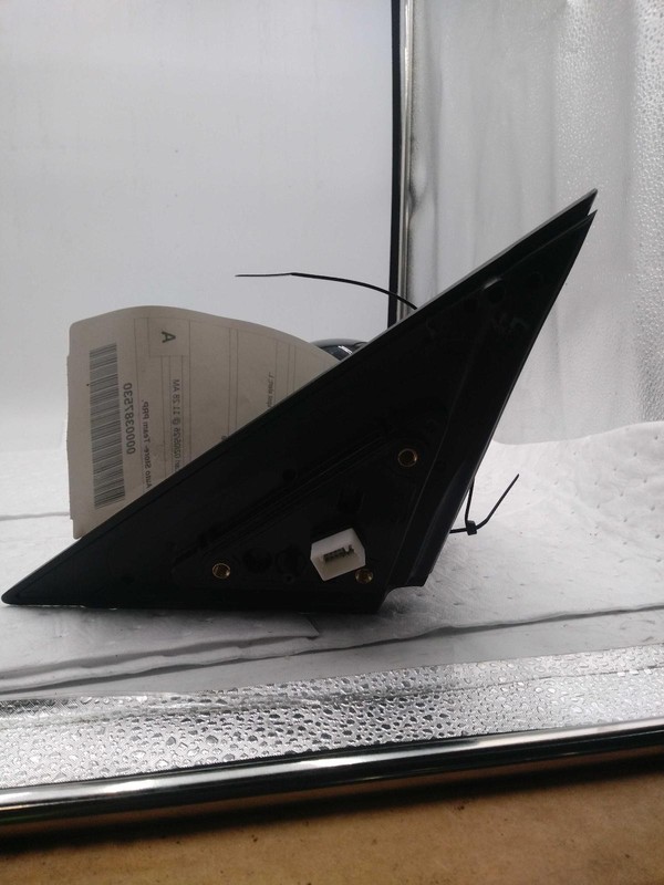 2023 KIA Soul Left Door Mirror Assembly Black OEM Used 699576 59K Miles