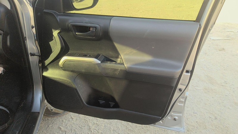 Front Door Trim Panel TOYOTA TACOMA Right 18 17 16 19 20 21 22 23