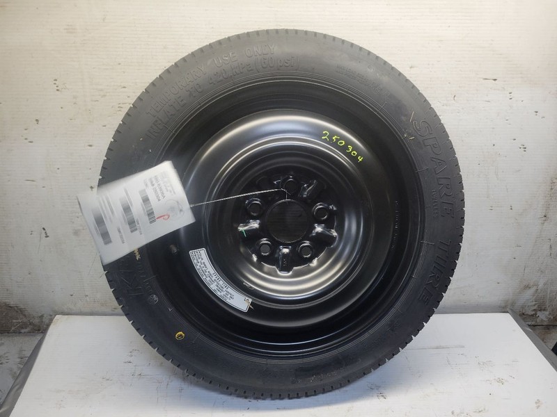 Rim Wheel 16x4 Compact Spare Fits 08-12 ACCORD 1651577