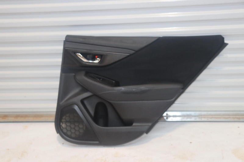2020-2023 SUBARU LEGACY REAR RIGHT PASSENGER SIDE DOOR PANEL TRIM COVER OEM