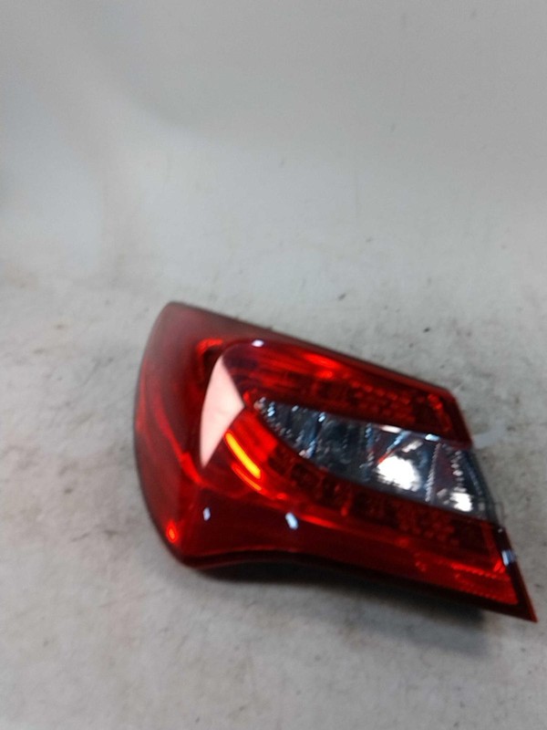 Used Left Tail Light Assembly fits: 2013 Chrysler 200 Sdn Left Grade A