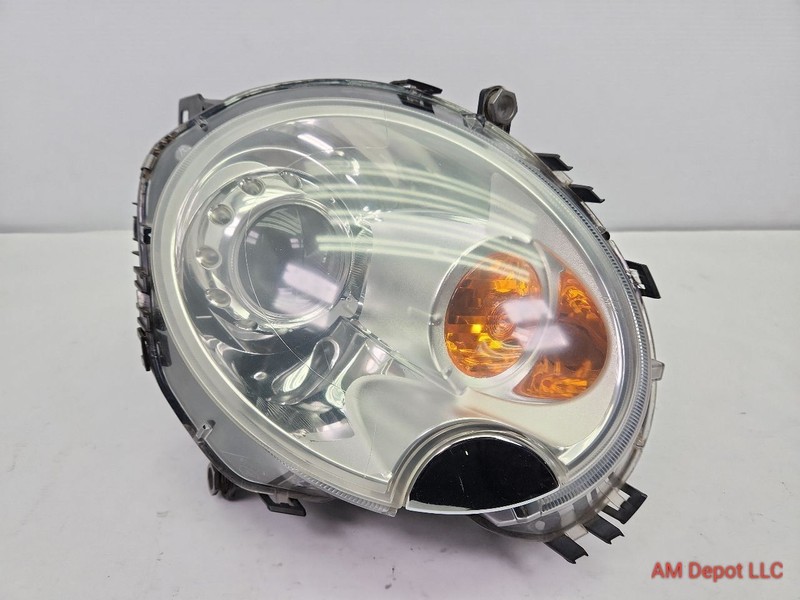 2008 Mini Cooper S R56 R57 R55 R58 R59 Left Bi-Xenon Headlight Headlamp 7270023