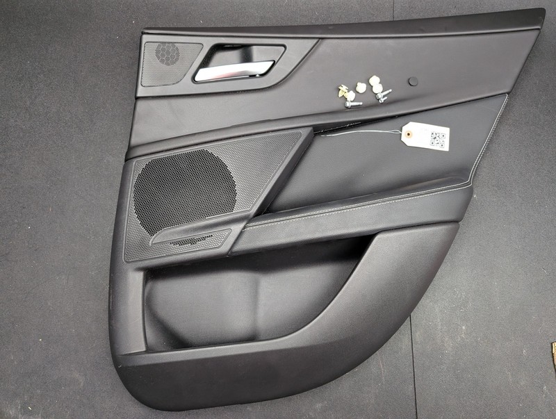 Rear Right Door Trim Panel 2018 Jaguar XE S 2019