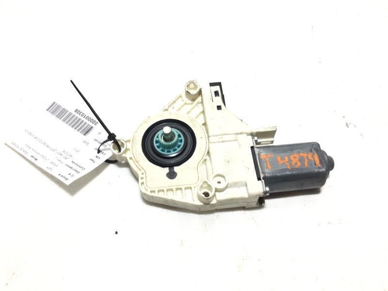 Driver Left Power Window Motor Front Fits 10-16 LAND ROVER RANGE ROVER LR4 30357