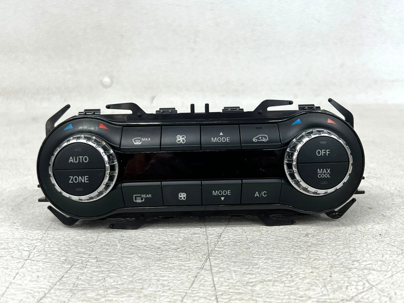 ⭐14-19 MERCEDES CLA250 A/C TEMPERATURE HEATER CLIMATE CONTROL SWITCH OEM LOT2739
