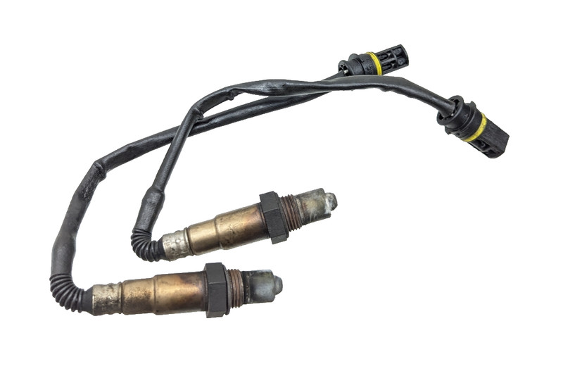 Mercedes W220 S430 ML320 SLK320 Front Left Right Oxygen Sensor Pair
