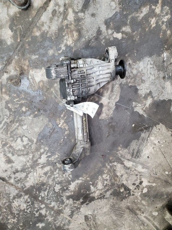 Front Axle 6 Cylinder 3.36 Ratio Fits 05-19 FRONTIER 307807