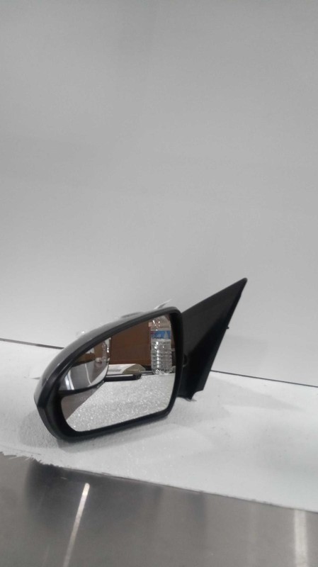 2017 Hyundai Elantra Left Door Mirror Grey Used OEM 646443 85000 Miles