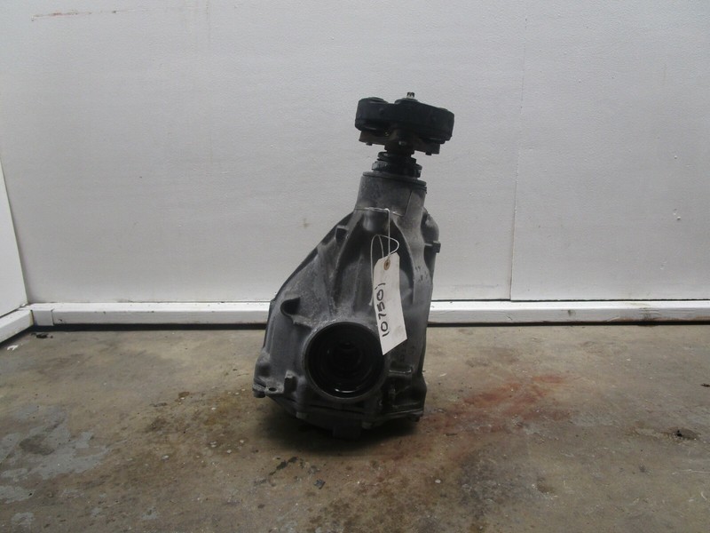 09-12 BMW F01 F02 F04 750i REAR DIFFERENTIAL CARRIER 90K MILES OEM