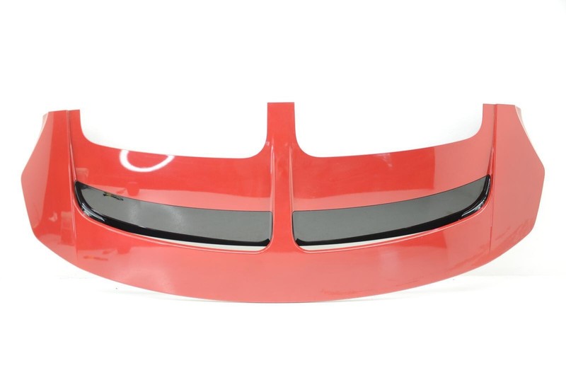 22-23 Kia Ev6 Red Rear Spoiler Assembly 87210 CV000