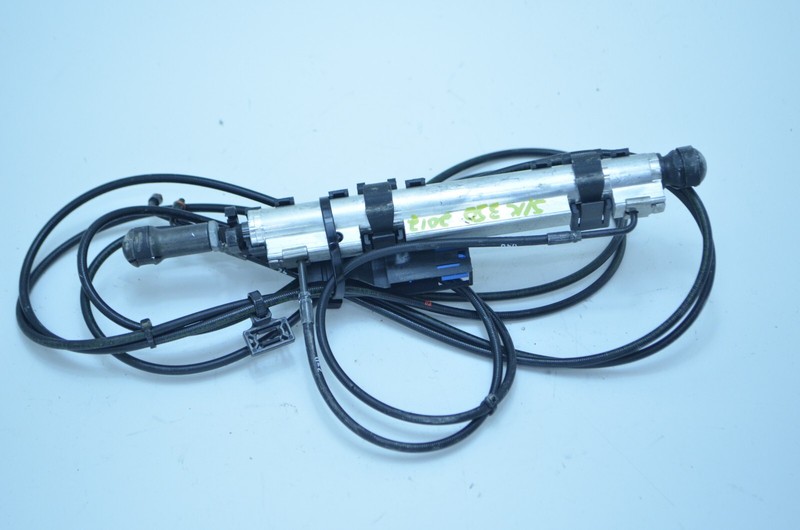 12-16 MERCEDES R172 SLK350 REAR RIGHT CONVERTIBLE TOP TRUNK LIFT CYLINDER OEM