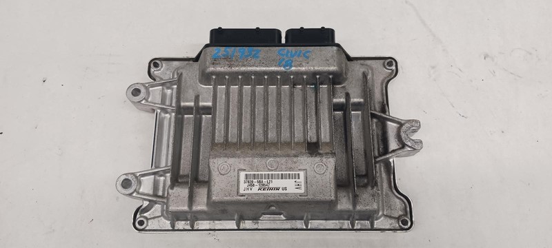 18 HONDA CIVIC Coupe Electronic Control Module 2.0L w/sunroof OEM 1 Year Wnty!