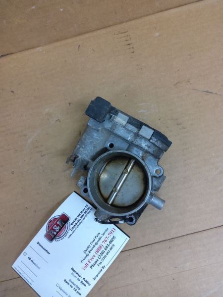 Throttle Body 203 Type C240 Fits 01-05 MERCEDES C-CLASS 264501
