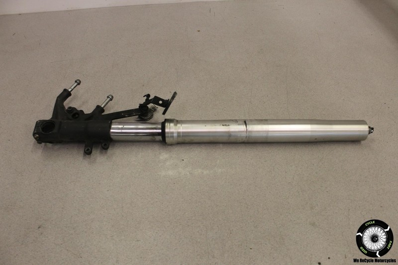2012 Kawasaki Concours 14 ZG1400C RIGHT FRONT FORK SHOCK SUSPENSION ZG 1400 12