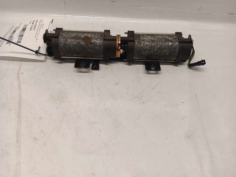 Porsche 911 Front Convertible Top Motor Set W/ Bracket 91162407900