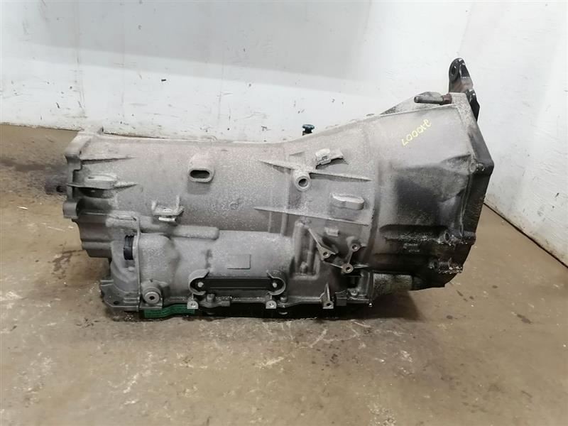 Automatic Transmission 6 Cylinder xDrive35i 3.0L Turbo Fits 14 BMW X6 742384