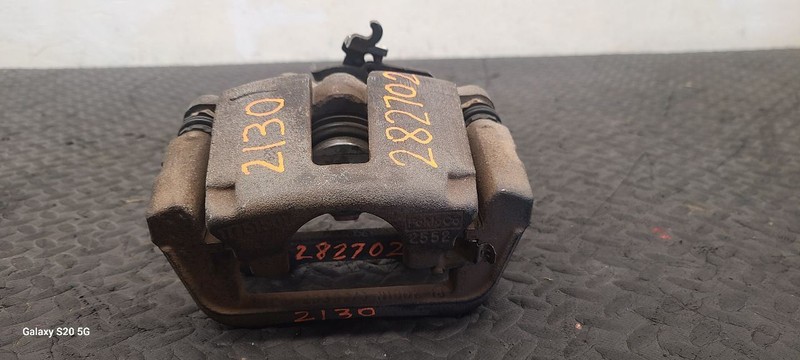14-19 Ford Explorer Rear Right Passenger Brake Caliper OEM EG1Z-2552-C