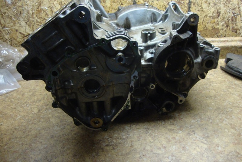 1999 Honda CBR600F4 CBR 600 F4 CBR600 Engine Motor Cases Casing Crank Cylinder
