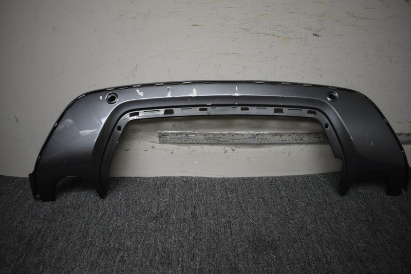 2018-2019 RANGE ROVER VELAR REAR LOWER TRIM VALANCE FACTORY OEM