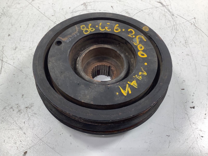 86-87 Acura Legend 2.5 5-Speed Manual Harmonic Balancer Pulley 13811-PH7-661 OEM
