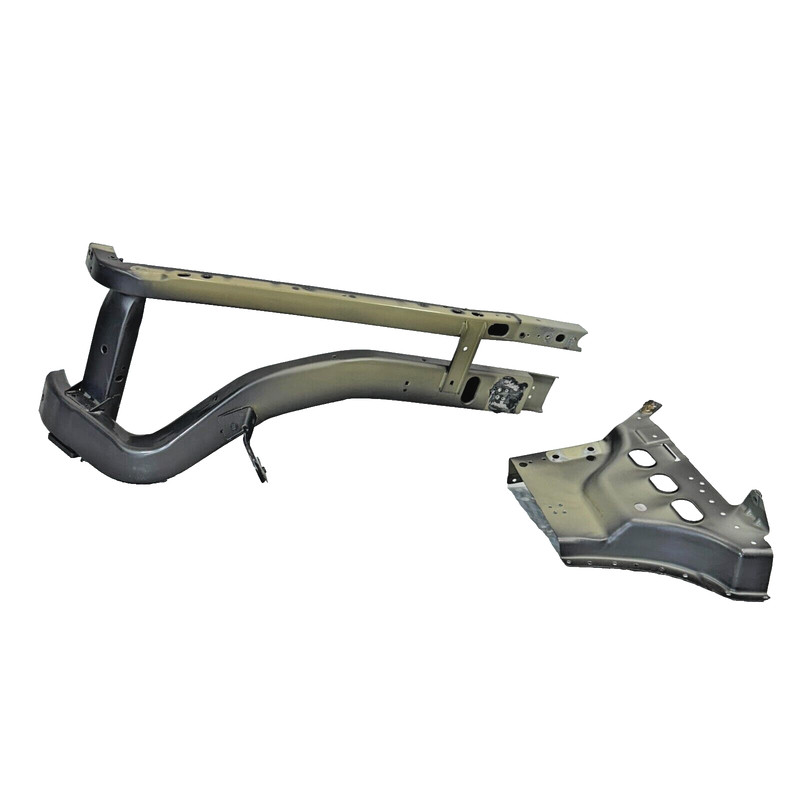 09-2024 RAM 1500 CLASSIC 4TH GEN FRONT LEFT RAIL UPPER FRAME FENDER CLOSURE OEM