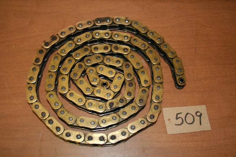 1991 Honda VFR750F Drive Chain RK 530 XSO o-ring 91 VFR 750 F