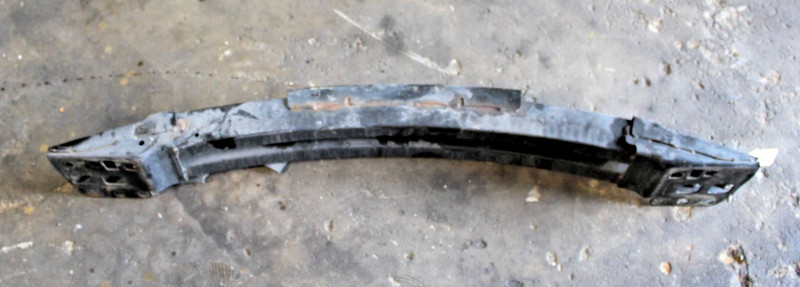 Front Bumper Reinforcement Bar ID: 22806758 Fits 2007-2017 GMC Acadia 694045