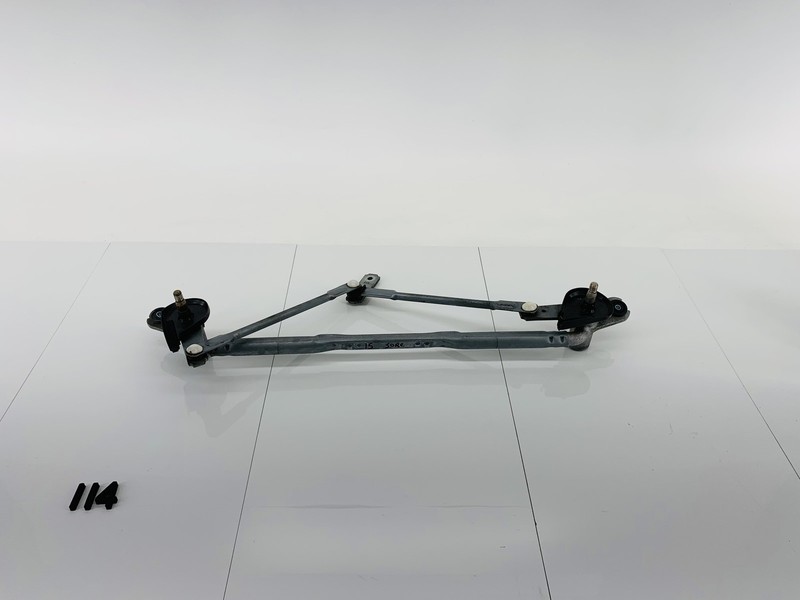 11-15 KIA SORENTO XM FRONT WINDSHIELD WIPER WASHER TRANSMISSION LINKAGE OEM