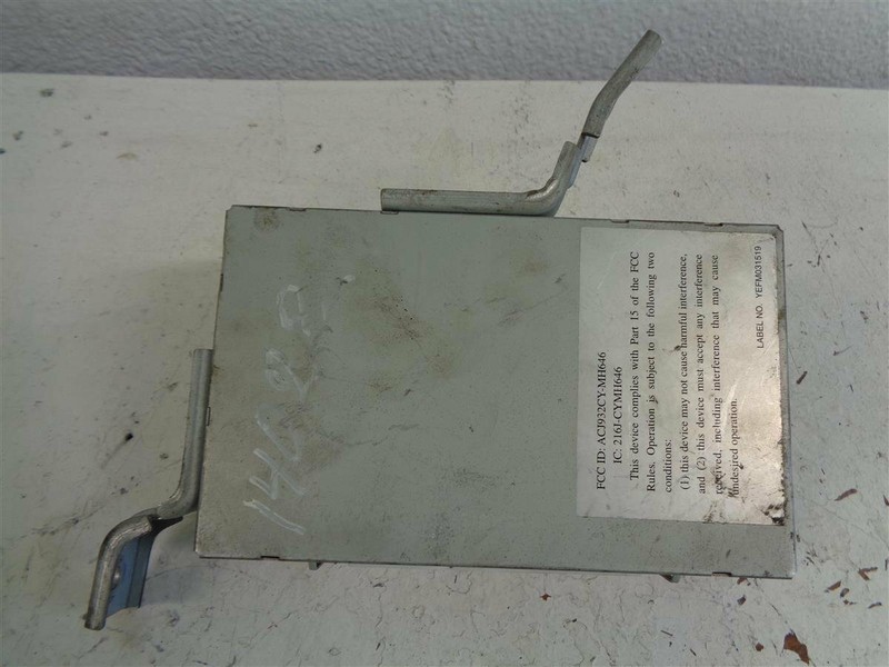 06 07 08 09 10 11 12 Acura Rl Main Smart Control Unit Module 38320-Sja-A03 Oem