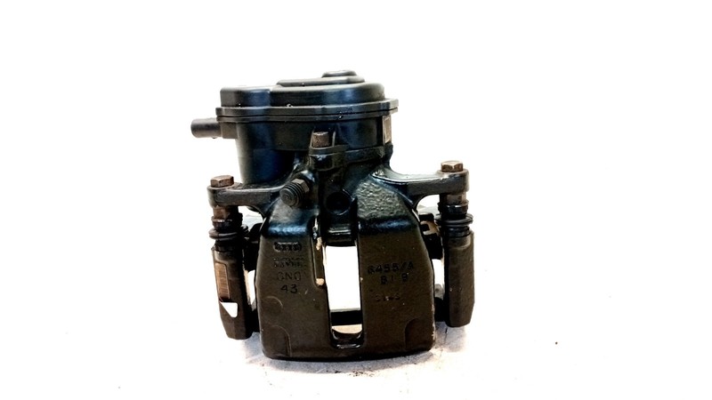 08-12 AUDI 8T S5 B8 S4 REAR BRAKE CALIPER MOTOR ACTUATOR PASSENGER RIGHT OEM 063