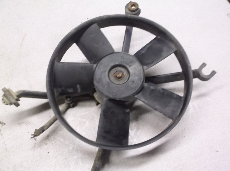 Pontiac Grand Prix Fan Motor and Blade Assembly 19992 22119717 *FREE SHIPPING*