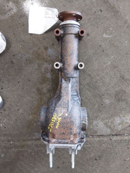Carrier Rear Automatic Transmission CVT 3.70 Ratio Fits 17-19 IMPREZA 3011866